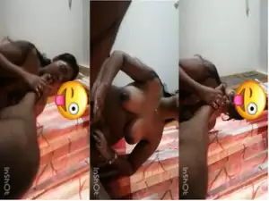 Sexy Desi Wife Sucking Hubby Foot