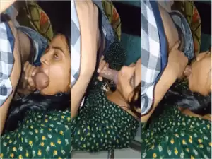 Sexy Desi Wife Blowjob and Fucking Part 2