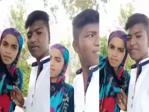 Odia Lover OutDOor Fucking