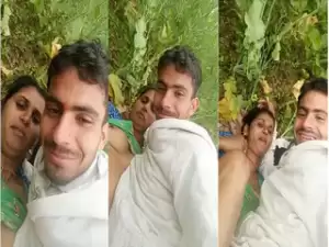 Desi Vlg Lover OutDoor Fucking