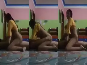 Horny Desi Wife Ridding Dick