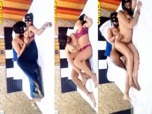 Sexy Desi Wife Blowjob and Ridding Dick Part 2