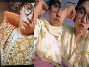 Horny Desi Girl Fingering