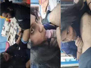 Desi Mallu Wife Blowjob and Fucking