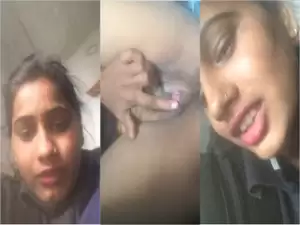 Horny Desi Bhabhi Masturbating