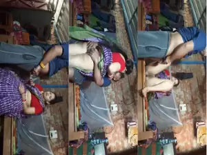 Sexy Sona Bhabhi Blowjob and Fucking
