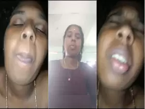 Horny Tamil Girl Fucking