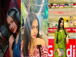 Horny Desi girl Paly With Her Boobs