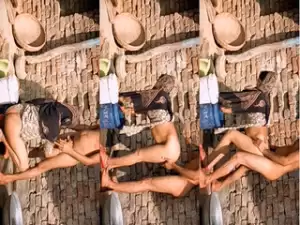 Sexy Bihari Wife Blowjob and Fucking