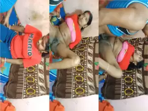 Desi Vlg Cpl Romance and Fucking Part 1