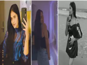 Cute Desi Girl Shows Boobs