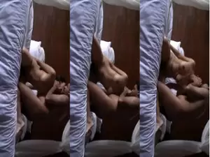Desi Lover Kissing