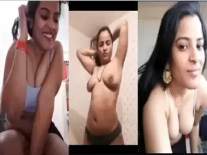 Sexy Desi girl Shows Her Nude Body
