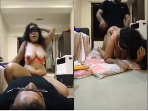 Horny Nri Couple Romance and Fucked