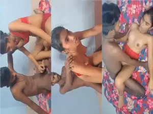 Desi Wife Blowjob and Fucking Part 1