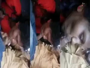 Cute Desi Girl Sucking Dick
