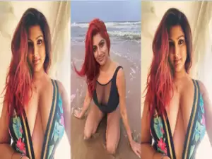 Sexy Desi Wife Blowjob