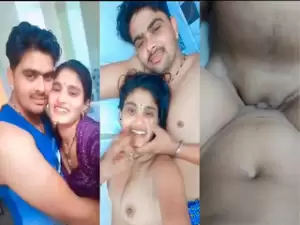 Desi CPl Romance and Fucking