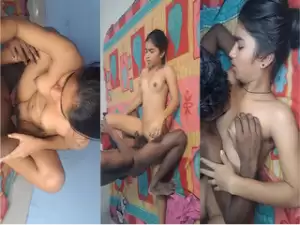 Sexy Desi Wife Blowjob and Fucking Part 1