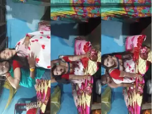 Sexy Sona Bhabhi Blowjob and Fucking