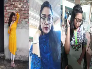 Sexy Desi Girl Shows Her Boobs And Pussy