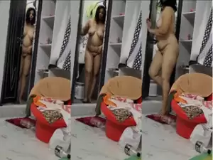 Desi Wife Nude Video Capture