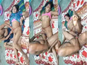Desi Vlg Wife Romance and Fucking