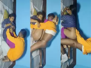 Desi Vlg Cpl Romance and Fucking Part 1