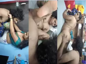 Famous Mallu Cpl BLowjob and Fucking Part 1