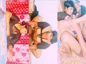 Desi Telugu Bhabhi Blowjob and Fucking