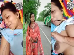 Sexy Desi girl Shows Her Boobs and Pussy