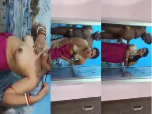 Sexy Shona Bhabhi Romance With Hubby