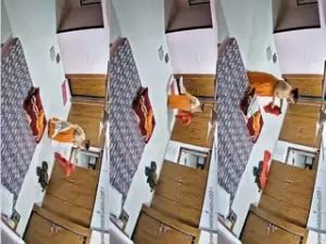 Desi Bhabhi Wearing Cloths Record in Hidden Cam