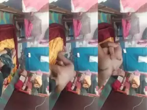 Desi Wife Pussy Licking and Fucking