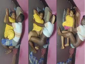 Desi Vlg Wife Blowjob and Fucking Part 1