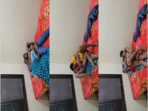 Sexy Desi Wife Blowjob and Fucking Part 1