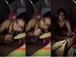 Desi Vlg Wife Sucking Big Dick