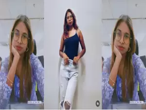 Horny Tamil Girl Hard FUcked By Lover