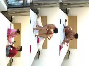 Sexy Desi Wife Blowjob and Fucking
