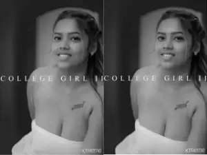 College Girl Part 2