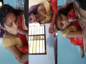 Sexy Desi Wife Blowjob and Fucking Part 3