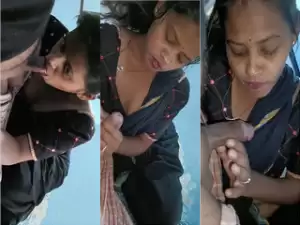 Sexy Desi Wife Blowjob and Fucking Part 2