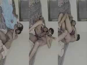Sexy Desi Wife Blowjob and Fucking Part 4