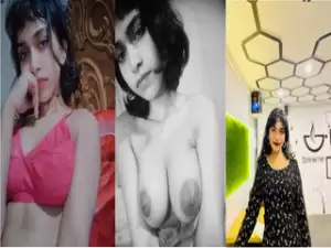Sexy Desi Girl Shows Boobs