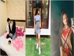 Sexy Desi Girl Shows For Lover