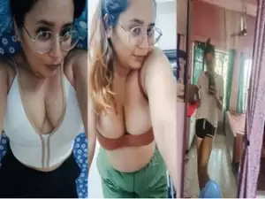 Sexy Desi Mall SHows For BF