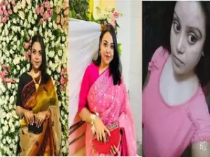 Desi BBW Girl Shows For Lover