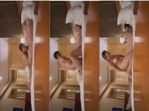 Horny Desi Girl Blowjob and Ridding Dick
