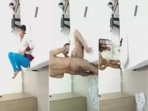 Sexy Desi Wife Blowjob and Fucking