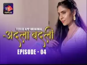Adla Badli Episode 4